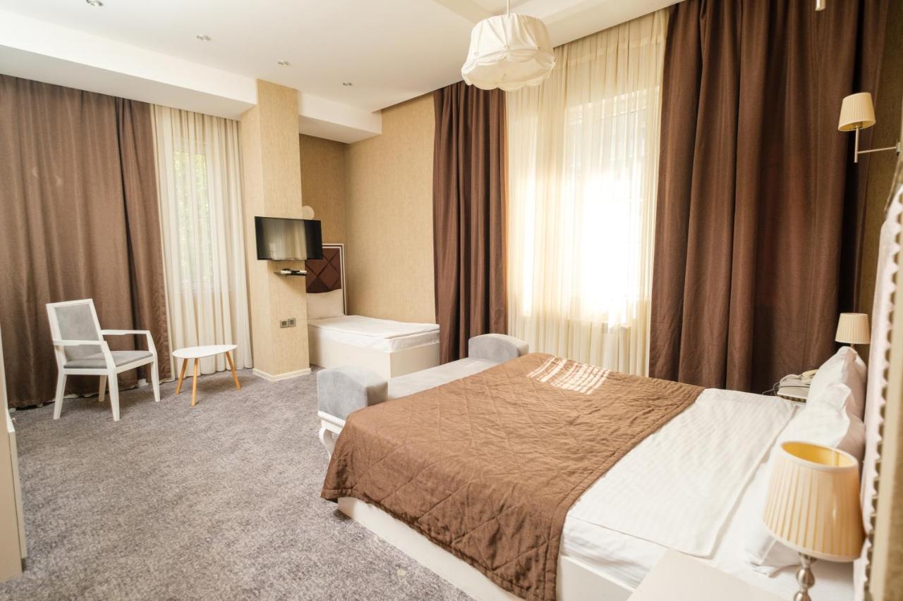 Maestro Hotel Baku Exteriör bild