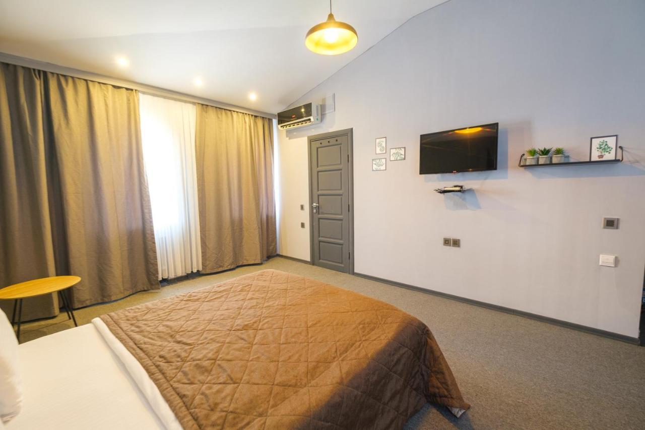Maestro Hotel Baku Exteriör bild