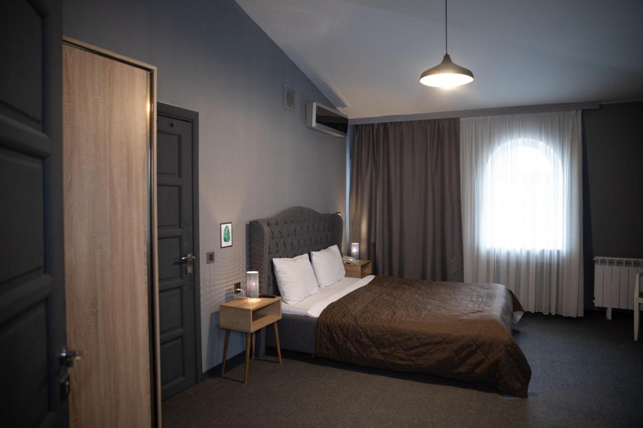 Maestro Hotel Baku Exteriör bild