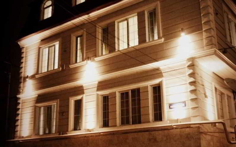 Maestro Hotel Baku Exteriör bild