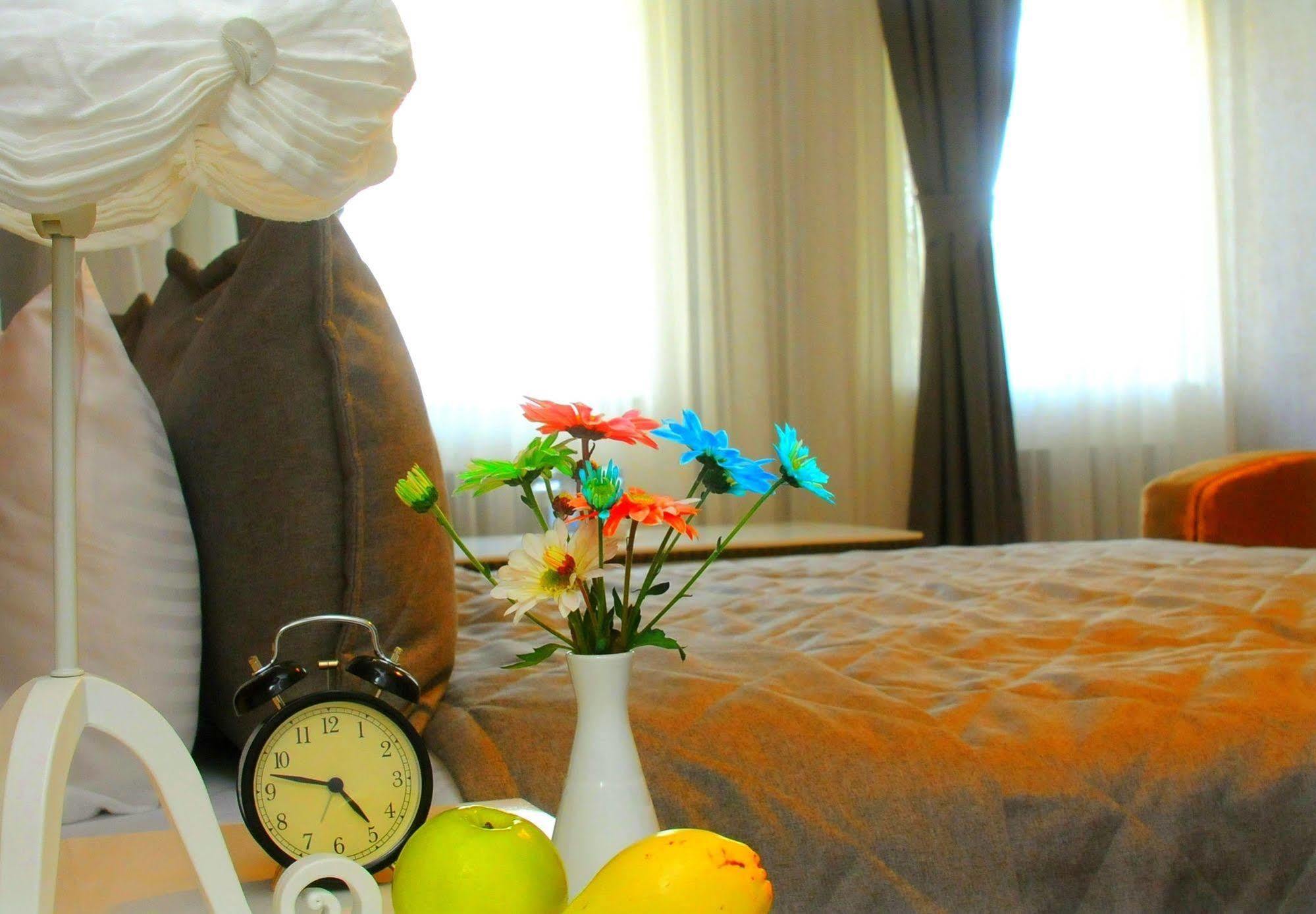 Maestro Hotel Baku Exteriör bild