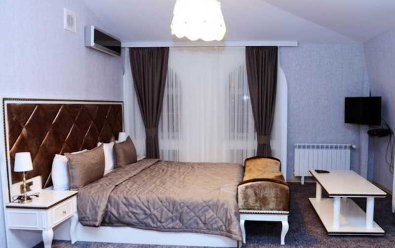 Maestro Hotel Baku Exteriör bild